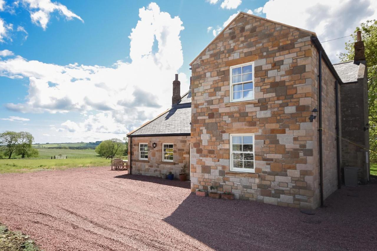 Countryside Escape - The Night Owl Acomodação com café da manhã Alnwick Exterior foto
